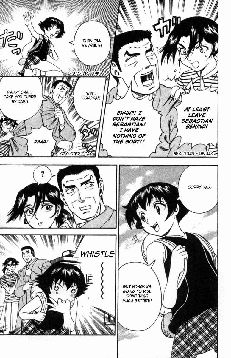 Page 10 Chapter 42 Shijou Saikyou no Deshi Kenichi