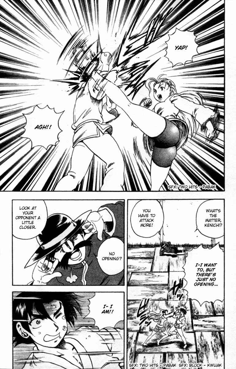 Page 4 Chapter 42 Shijou Saikyou no Deshi Kenichi