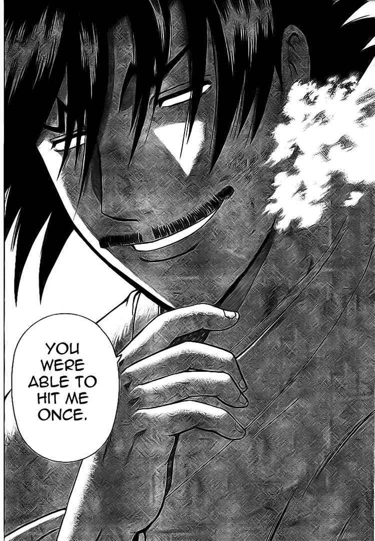 Page 12 Chapter 275 Shijou Saikyou no Deshi Kenichi