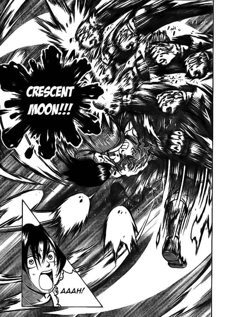Page 6 Chapter 275 Shijou Saikyou no Deshi Kenichi