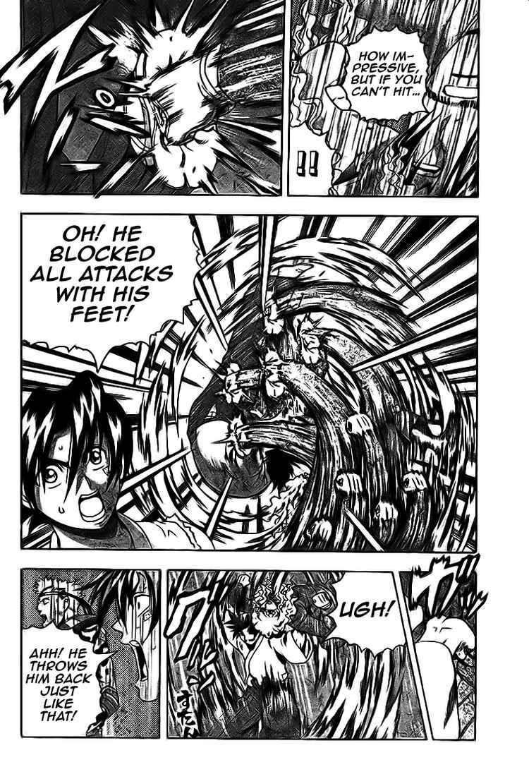 Page 7 Chapter 275 Shijou Saikyou no Deshi Kenichi