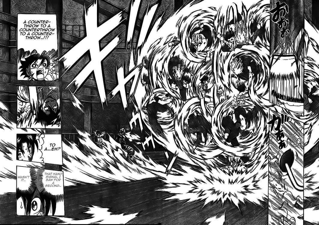 Page 9 Chapter 275 Shijou Saikyou no Deshi Kenichi