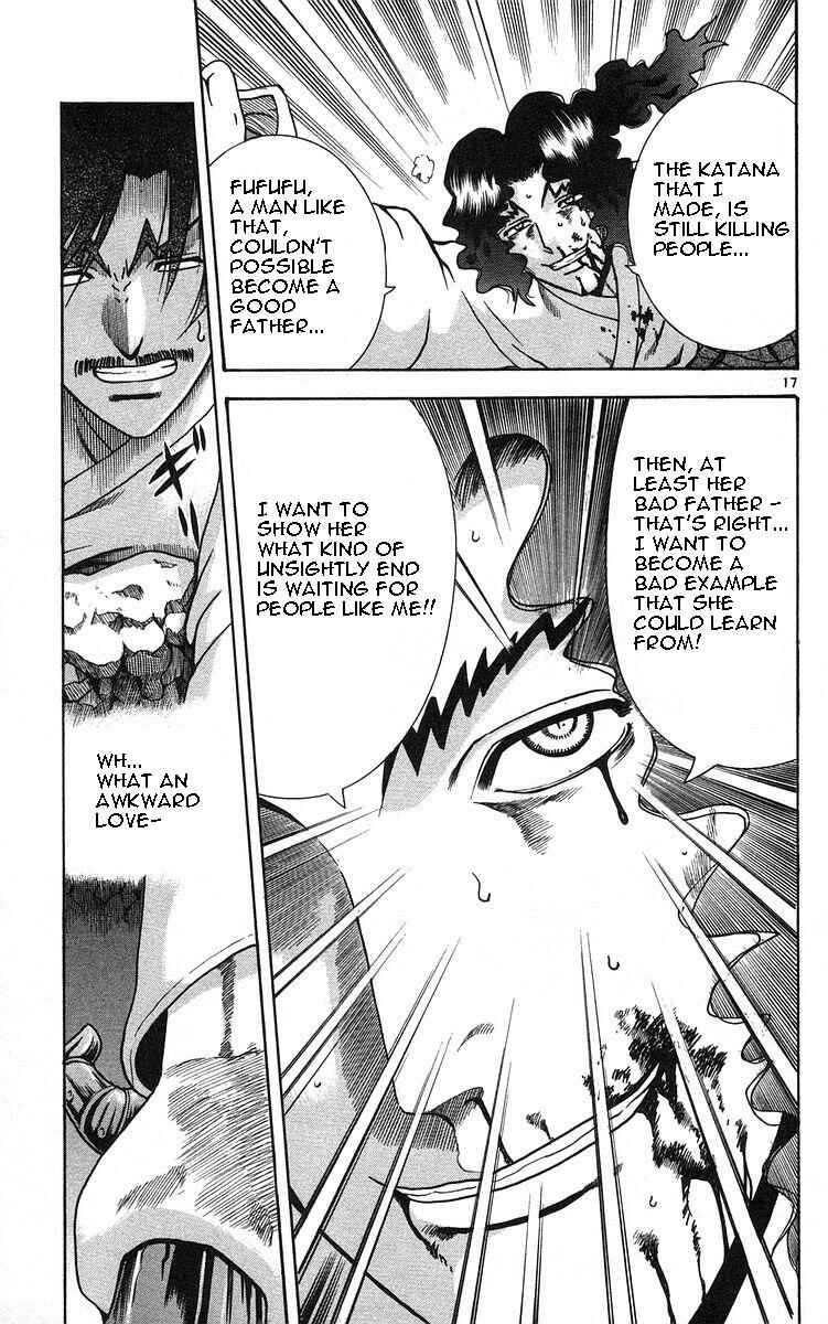 Page 15 Chapter 155 Shijou Saikyou no Deshi Kenichi