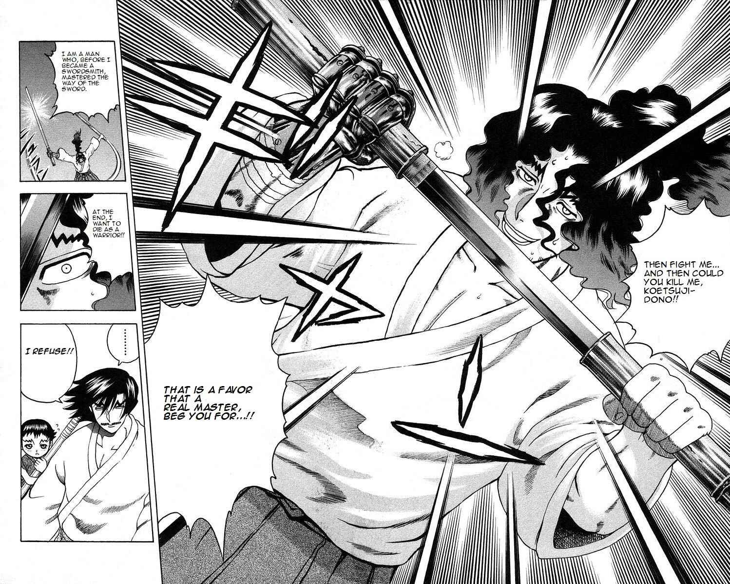 Page 6 Chapter 155 Shijou Saikyou no Deshi Kenichi