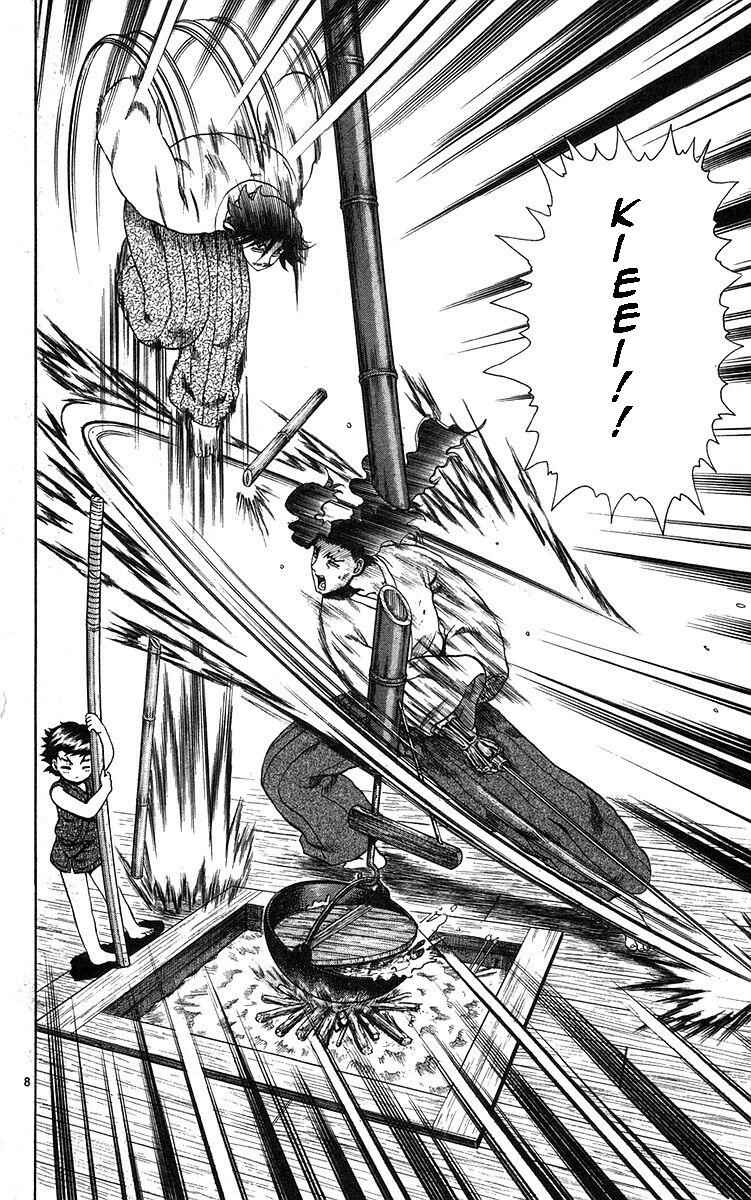 Page 7 Chapter 155 Shijou Saikyou no Deshi Kenichi