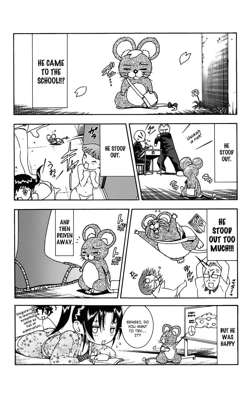 Page 20 Chapter 277 Shijou Saikyou no Deshi Kenichi