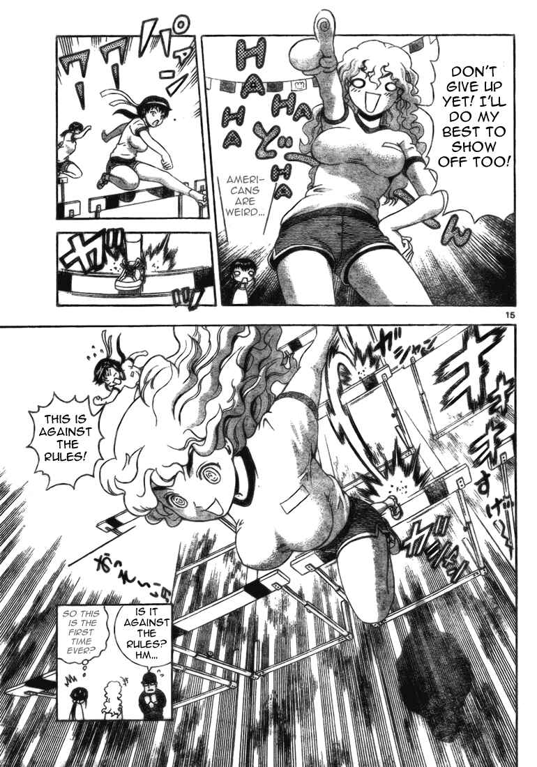 Page 15 Chapter 279 Shijou Saikyou no Deshi Kenichi