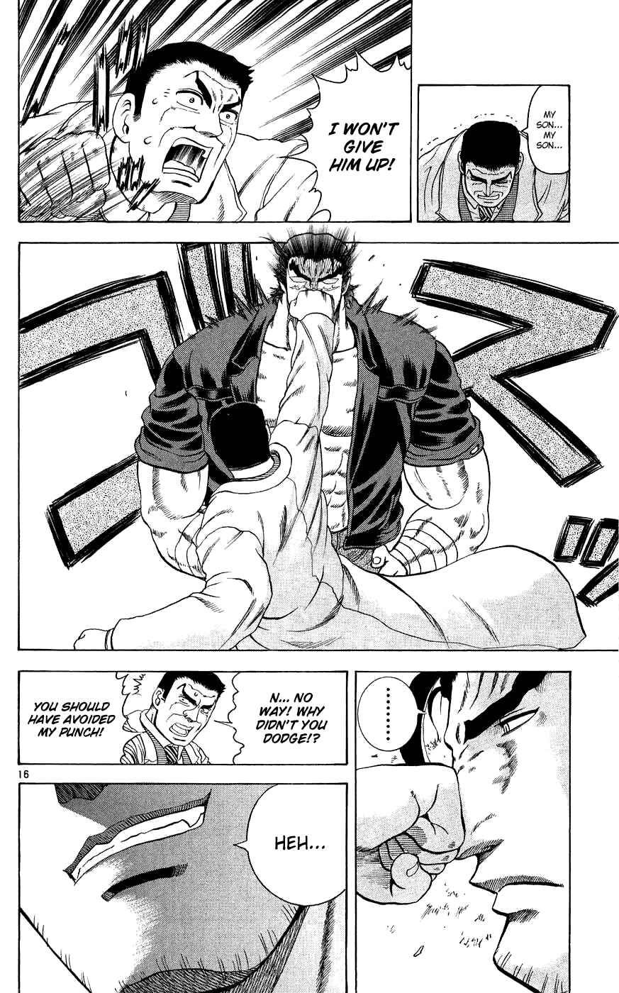 Page 16 Chapter 112 Shijou Saikyou no Deshi Kenichi