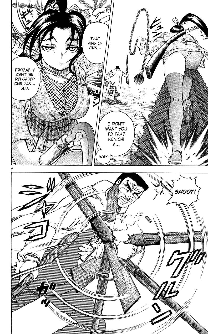 Page 6 Chapter 112 Shijou Saikyou no Deshi Kenichi