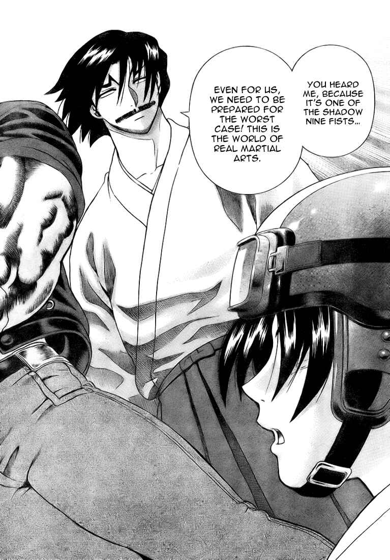 Page 14 Chapter 271 Shijou Saikyou no Deshi Kenichi