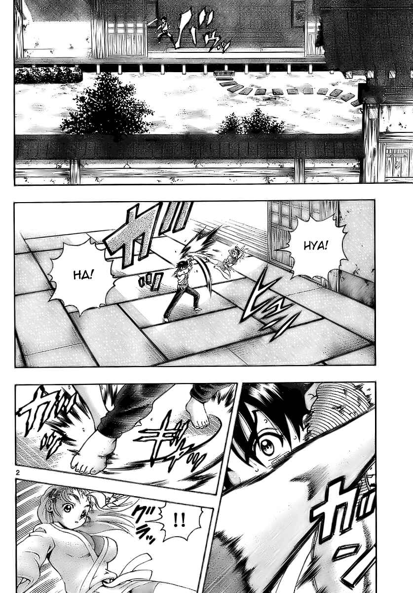Page 2 Chapter 271 Shijou Saikyou no Deshi Kenichi