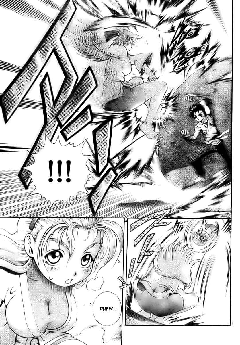 Page 3 Chapter 271 Shijou Saikyou no Deshi Kenichi