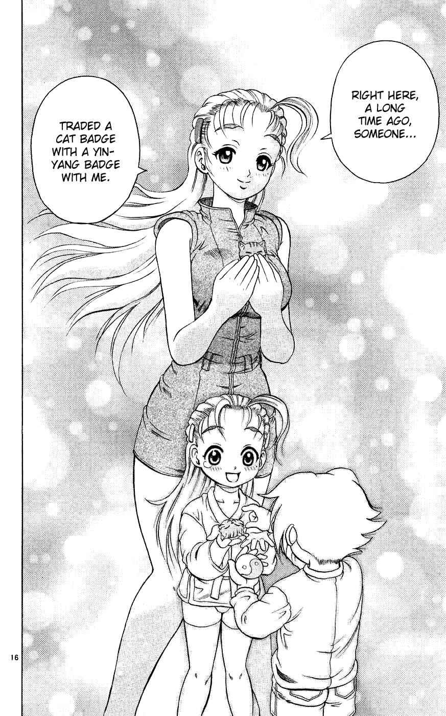 Page 16 Chapter 113 Shijou Saikyou no Deshi Kenichi
