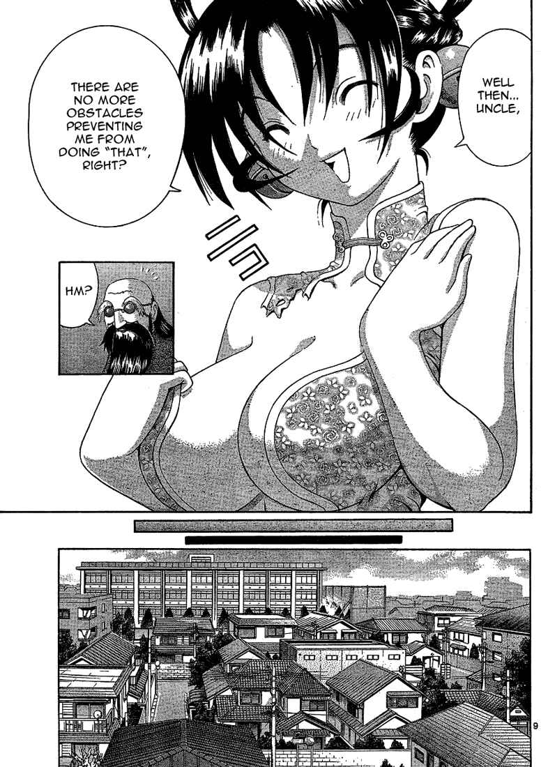 Page 9 Chapter 313 Shijou Saikyou no Deshi Kenichi
