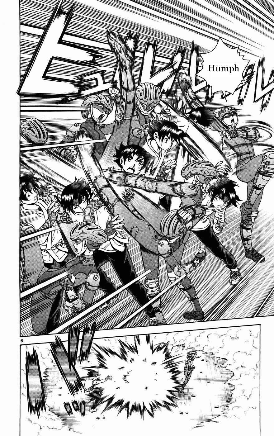 Page 12 Chapter 162 Shijou Saikyou no Deshi Kenichi