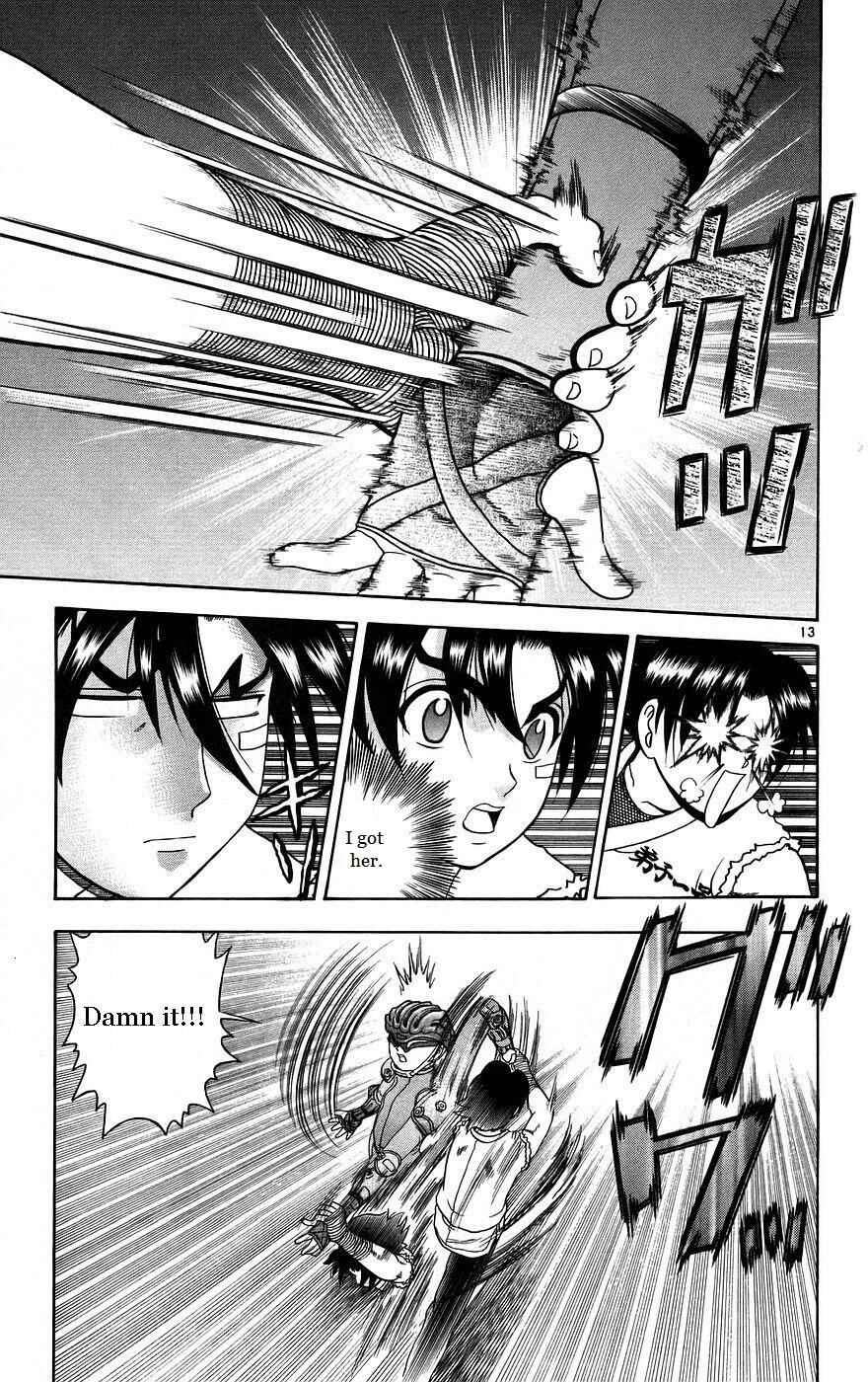 Page 19 Chapter 162 Shijou Saikyou no Deshi Kenichi