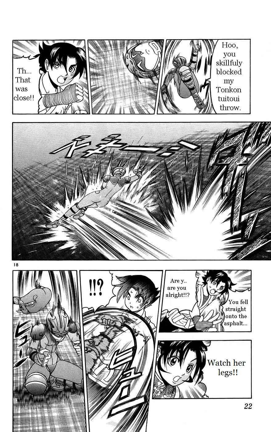 Page 24 Chapter 162 Shijou Saikyou no Deshi Kenichi