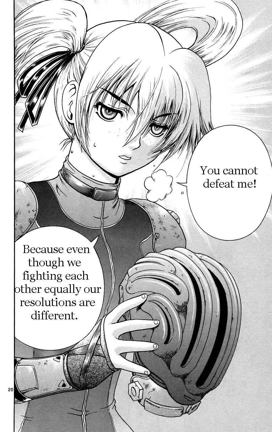 Page 26 Chapter 162 Shijou Saikyou no Deshi Kenichi