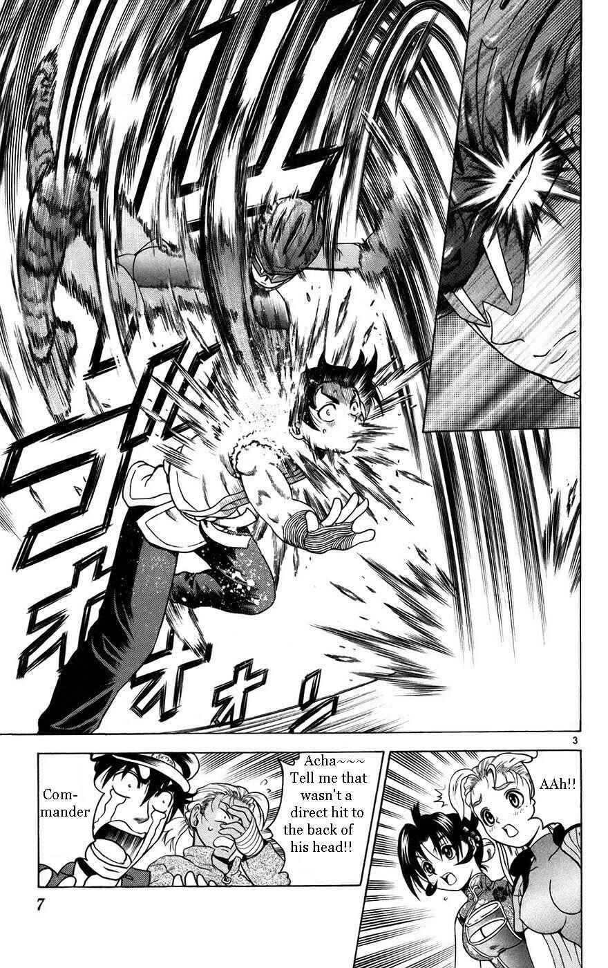 Page 9 Chapter 162 Shijou Saikyou no Deshi Kenichi