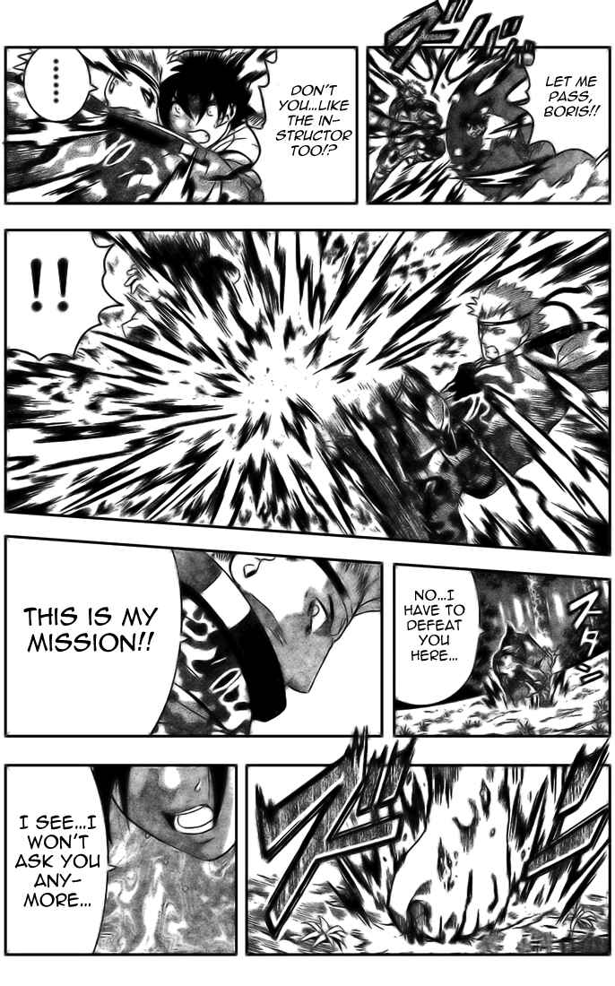 Page 12 Chapter 298 Shijou Saikyou no Deshi Kenichi