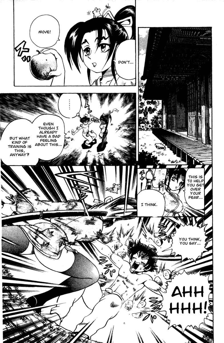 Page 9 Chapter 38 Shijou Saikyou no Deshi Kenichi