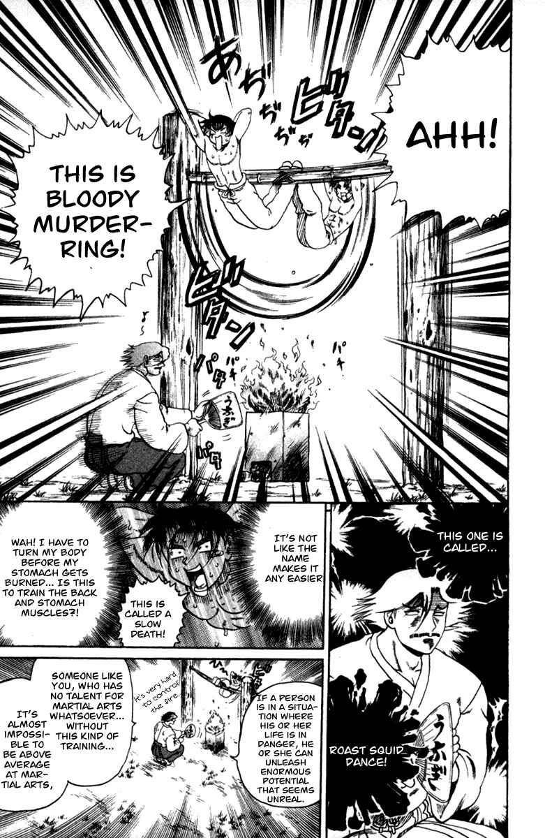 Page 8 Chapter 38 Shijou Saikyou no Deshi Kenichi