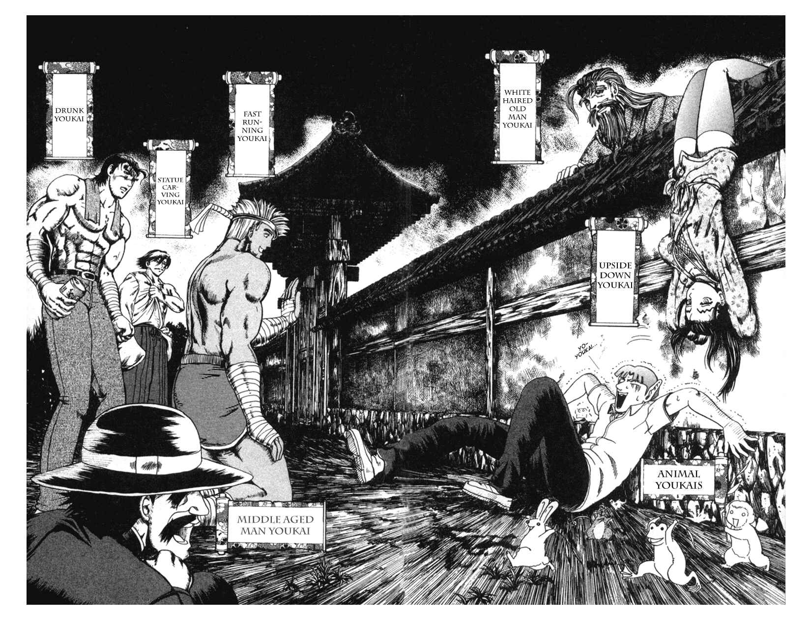 Page 18 Chapter 55 Shijou Saikyou no Deshi Kenichi