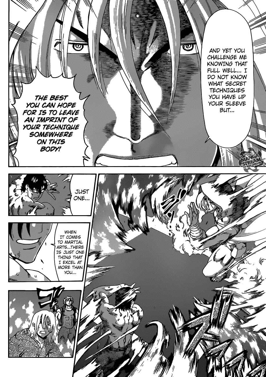 Page 7 Chapter 524 Shijou Saikyou no Deshi Kenichi