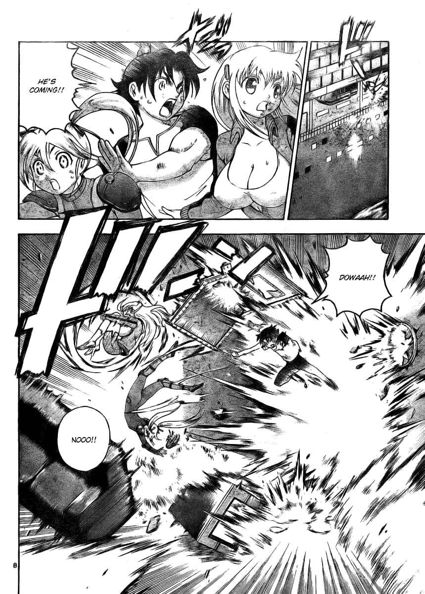 Page 7 Chapter 329 Shijou Saikyou no Deshi Kenichi