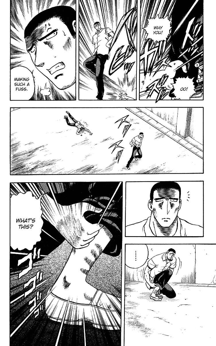 Page 9 Chapter 10 Shijou Saikyou no Deshi Kenichi