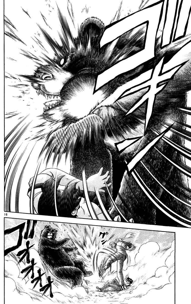 Page 15 Chapter 120 Shijou Saikyou no Deshi Kenichi