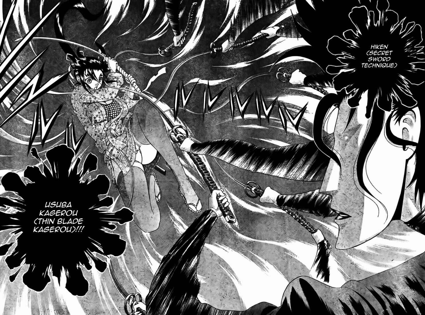 Page 10 Chapter 290 Shijou Saikyou no Deshi Kenichi