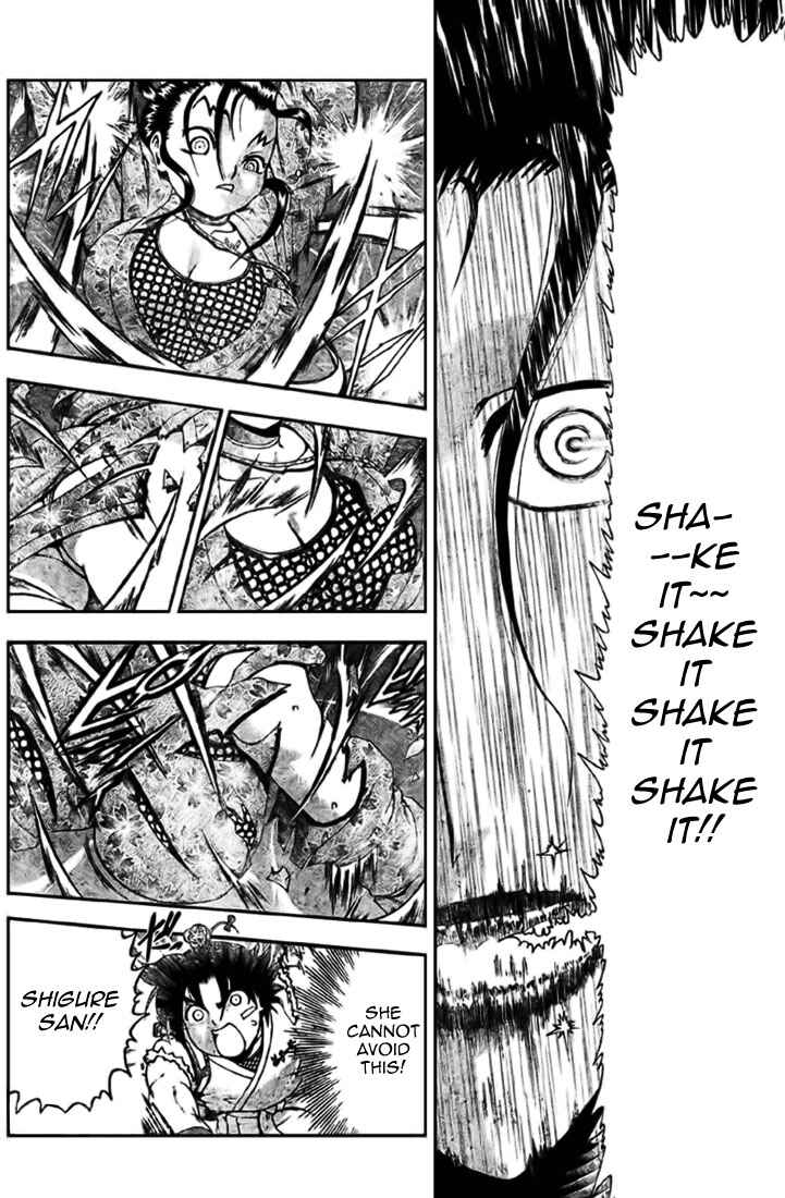 Page 11 Chapter 290 Shijou Saikyou no Deshi Kenichi