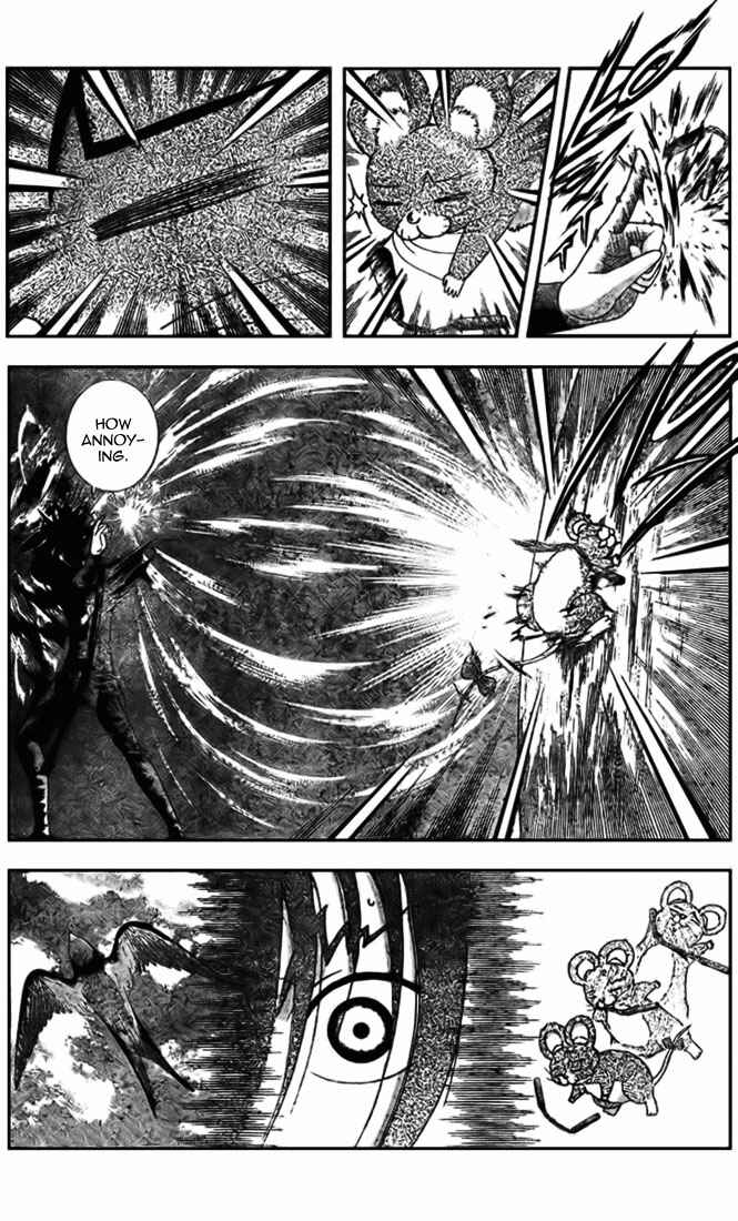 Page 13 Chapter 290 Shijou Saikyou no Deshi Kenichi