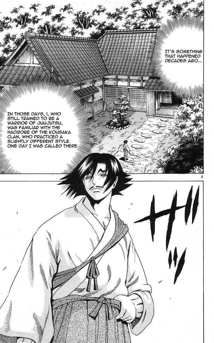 Page 3 Chapter 153 Shijou Saikyou no Deshi Kenichi