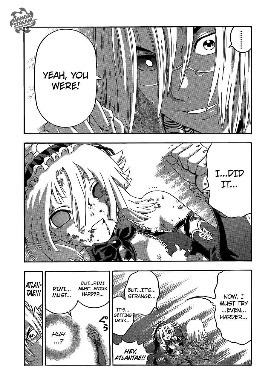 Page 6 Chapter 515 Shijou Saikyou no Deshi Kenichi