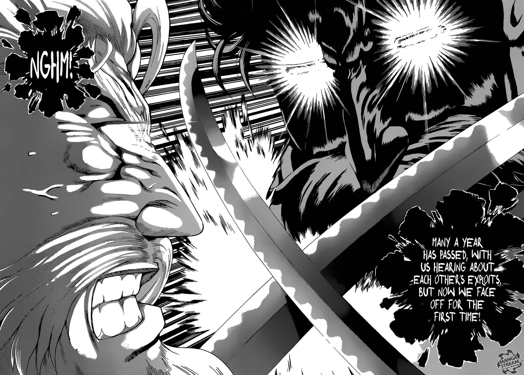 Page 7 Chapter 532 Shijou Saikyou no Deshi Kenichi