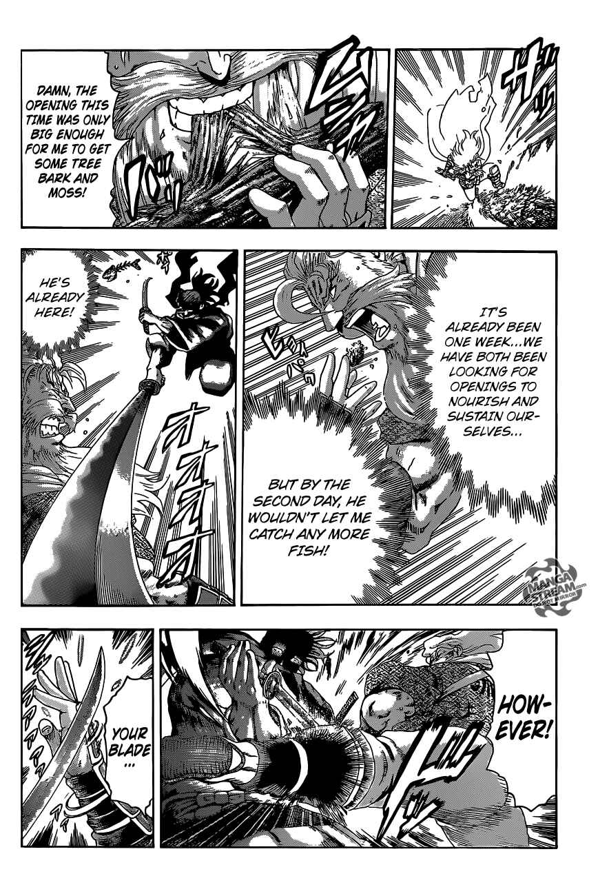 Page 9 Chapter 532 Shijou Saikyou no Deshi Kenichi