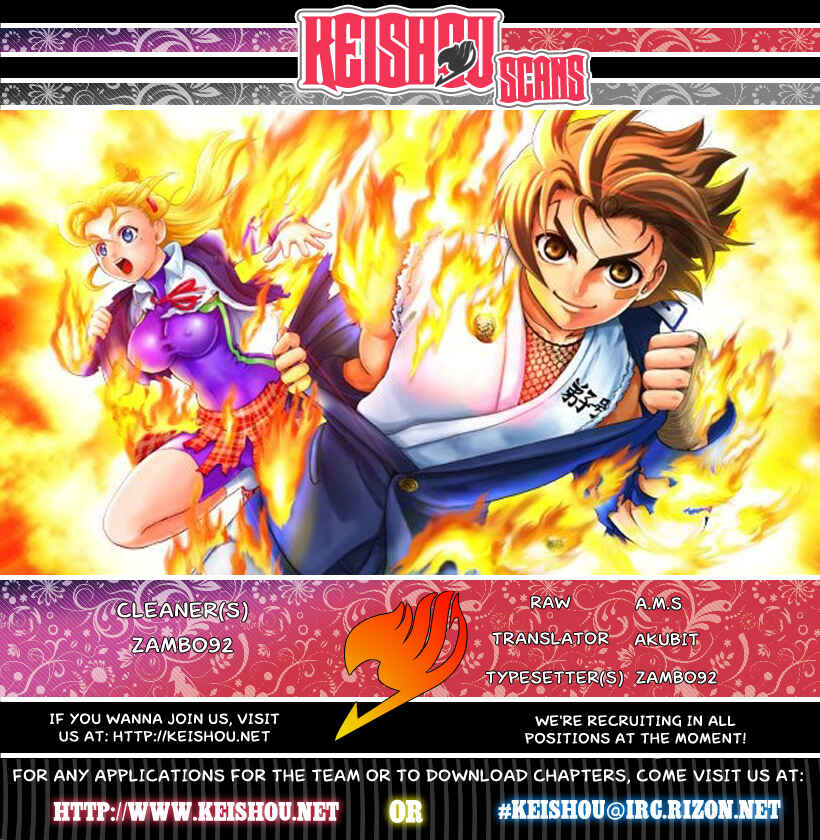 Page 18 Chapter 392 Shijou Saikyou no Deshi Kenichi