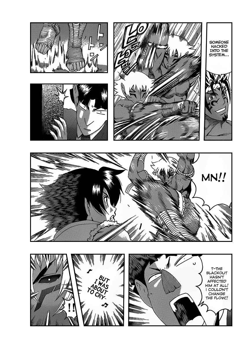 Page 9 Chapter 392 Shijou Saikyou no Deshi Kenichi