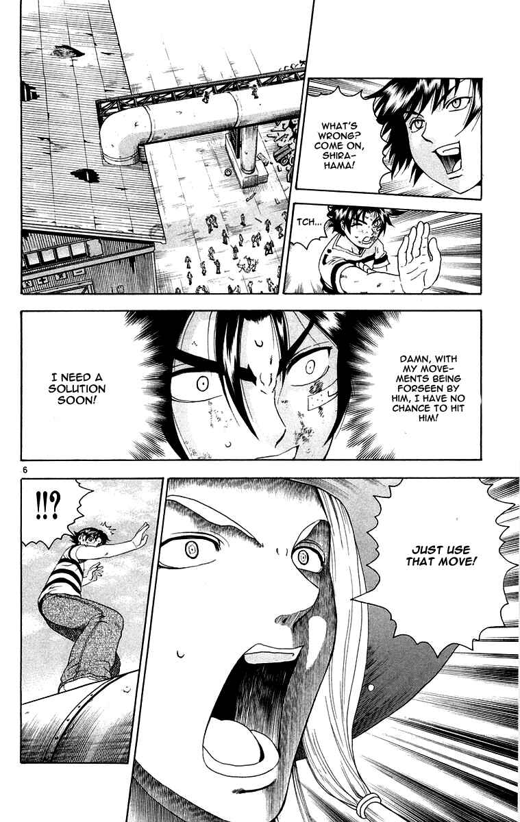 Page 6 Chapter 139 Shijou Saikyou no Deshi Kenichi