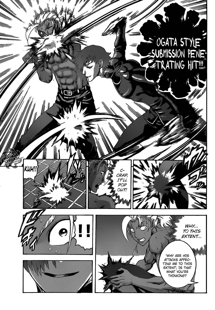 Page 6 Chapter 506 Shijou Saikyou no Deshi Kenichi