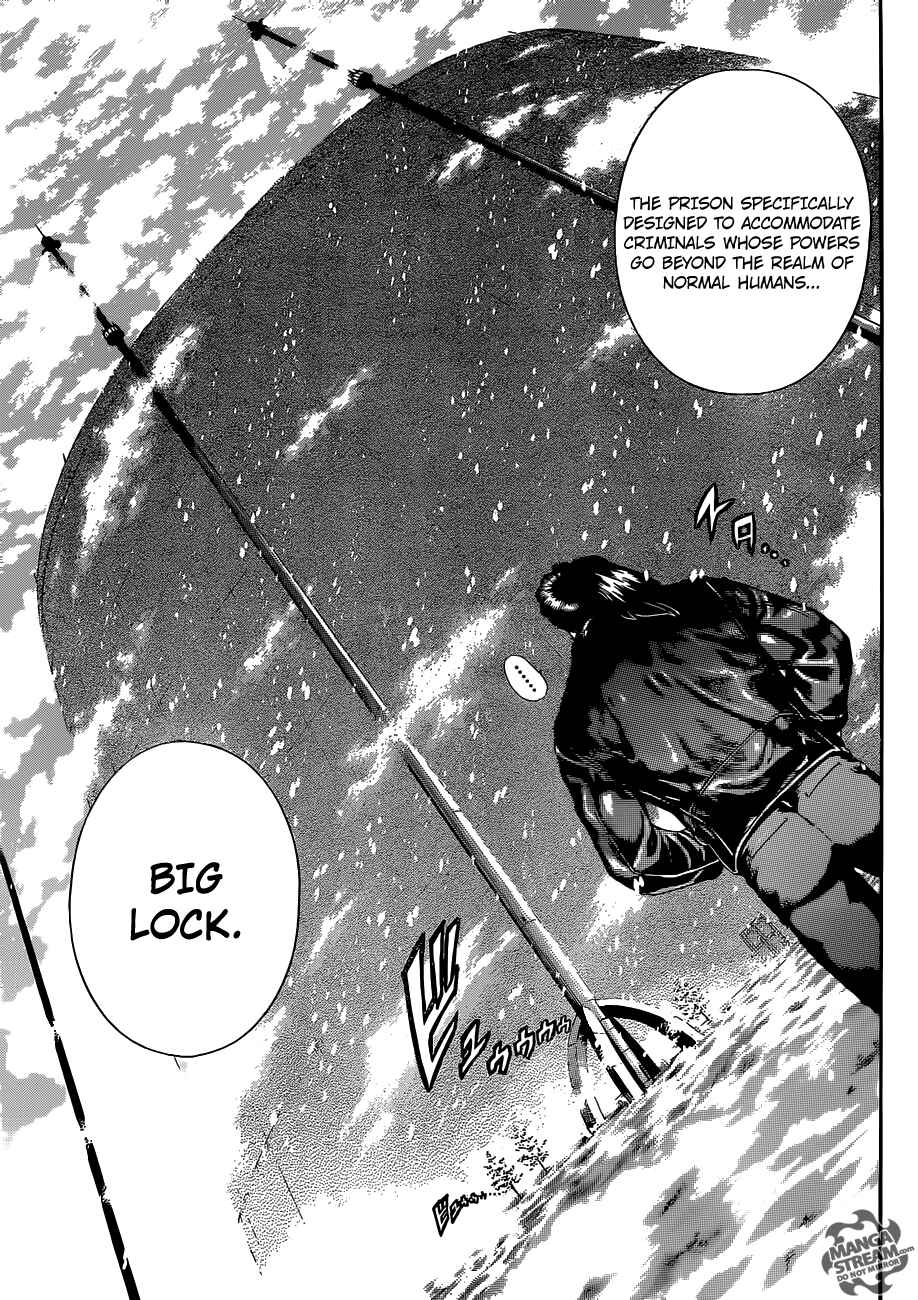 Page 10 Chapter 527 Shijou Saikyou no Deshi Kenichi