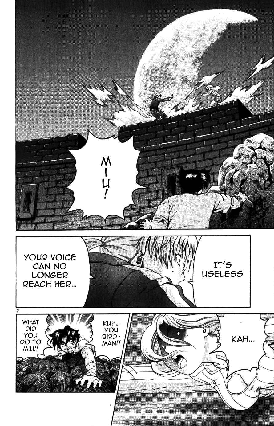 Page 2 Chapter 223 Shijou Saikyou no Deshi Kenichi