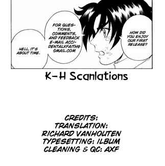 Page 1 Chapter 62 Shijou Saikyou no Deshi Kenichi