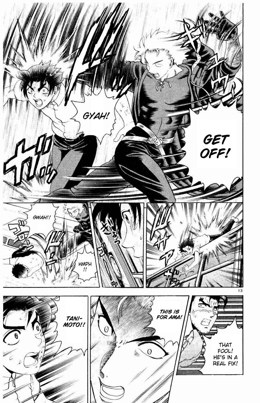 Page 14 Chapter 62 Shijou Saikyou no Deshi Kenichi