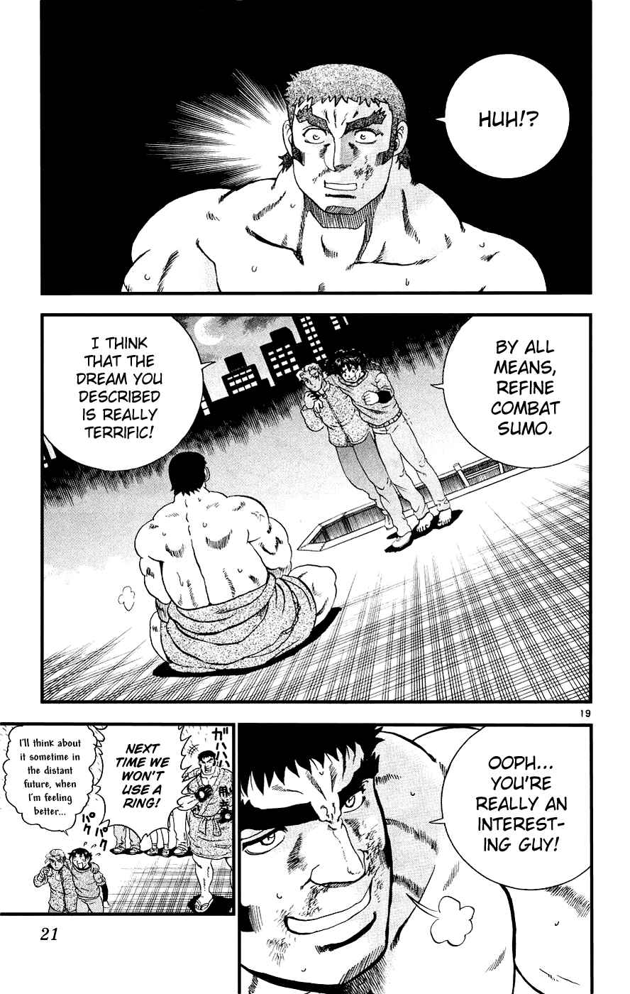 Page 23 Chapter 99 Shijou Saikyou no Deshi Kenichi