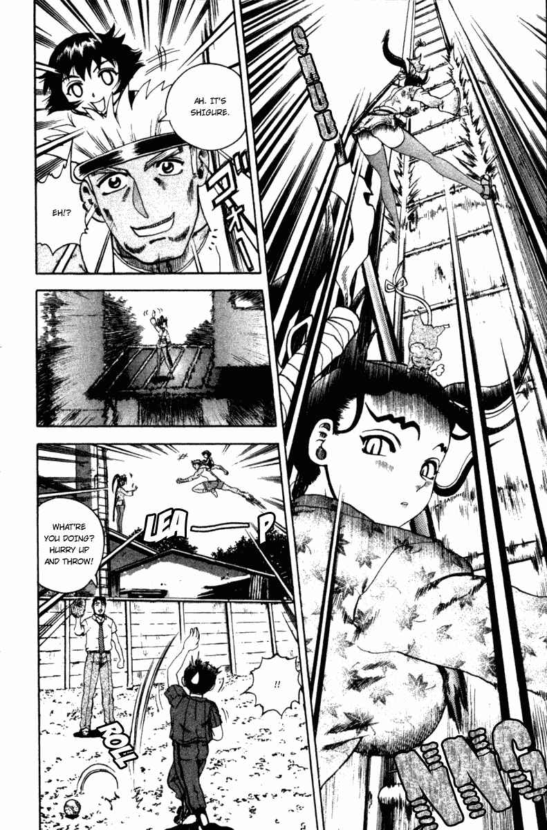 Page 5 Chapter 43 Shijou Saikyou no Deshi Kenichi