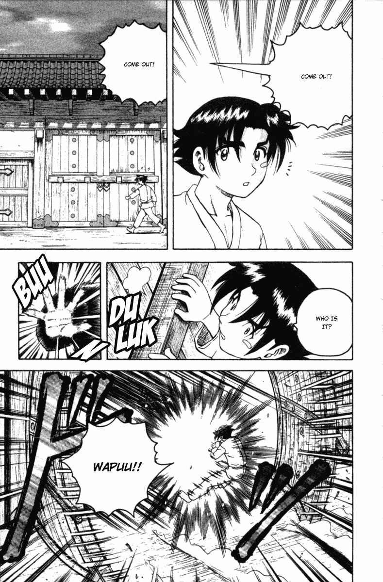 Page 8 Chapter 43 Shijou Saikyou no Deshi Kenichi