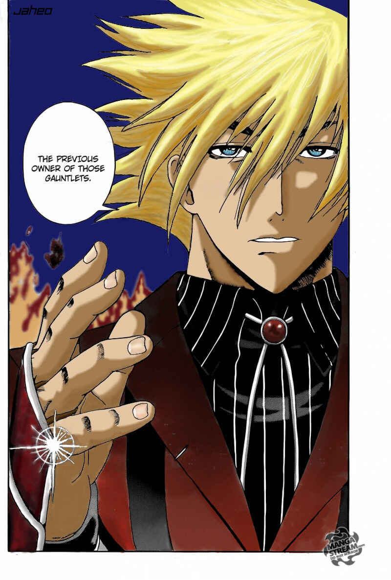 Page 3 Chapter 478 Shijou Saikyou no Deshi Kenichi